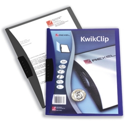 Kwik Clip Blue [Pack 25]